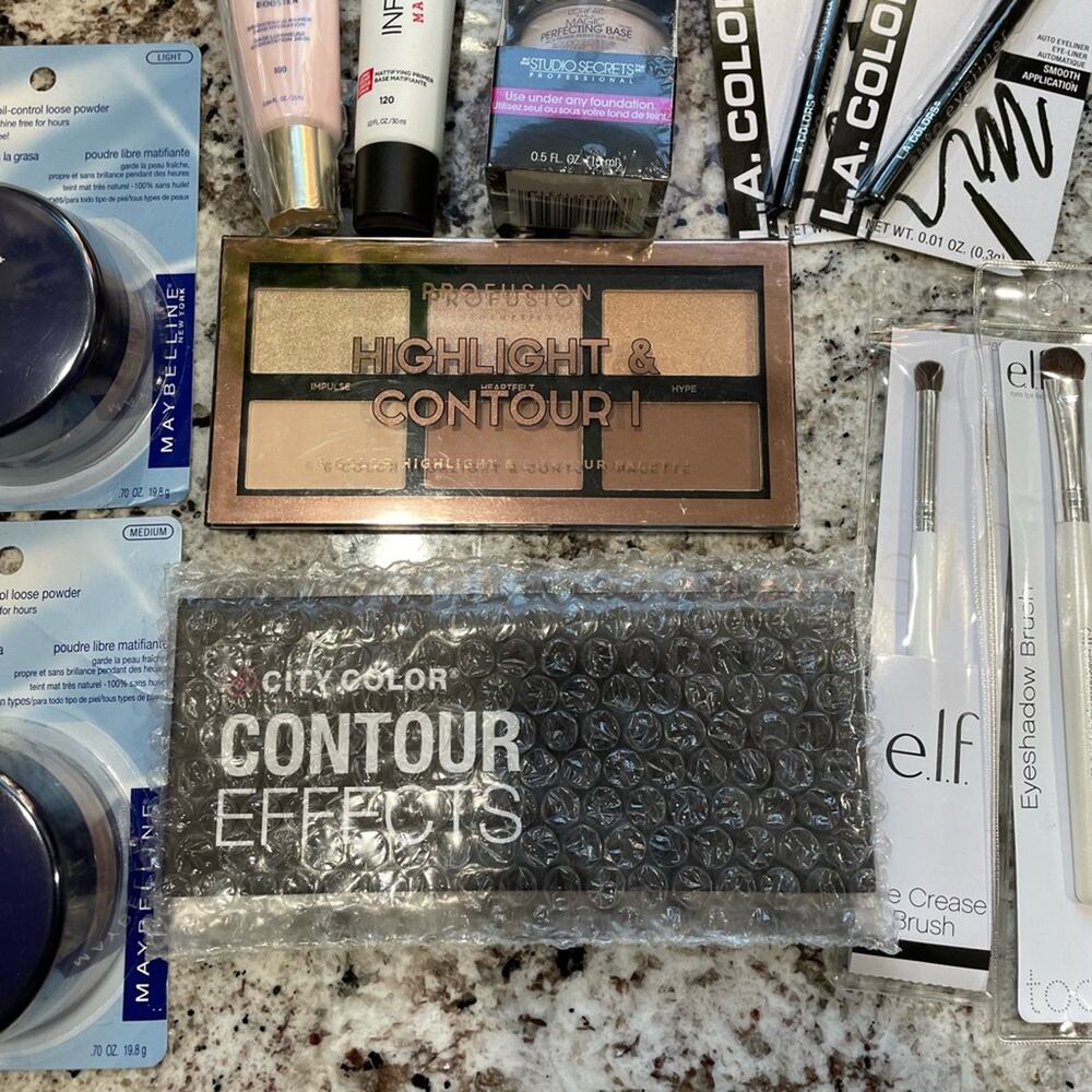 NEW Makeup Lot - Picture 6 of 6